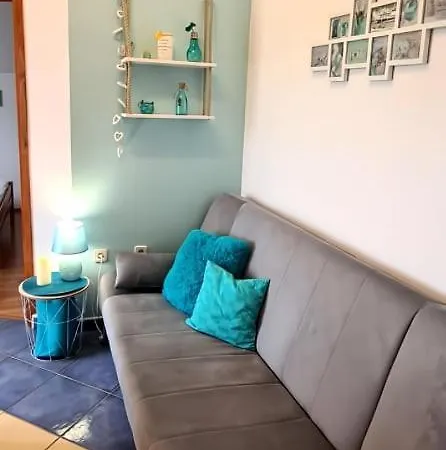 Valentina - Tonka Apartman *