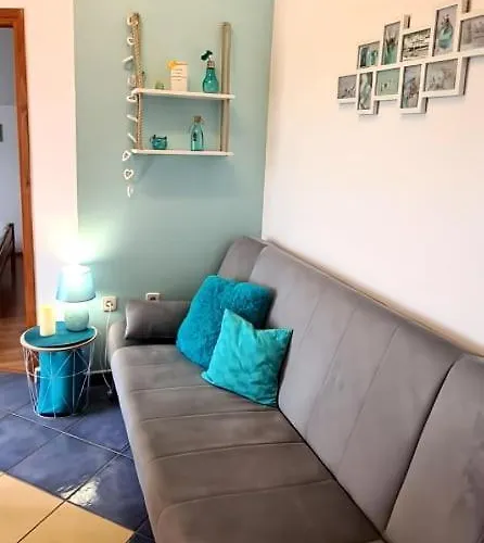 Valentina - Tonka Apartman *