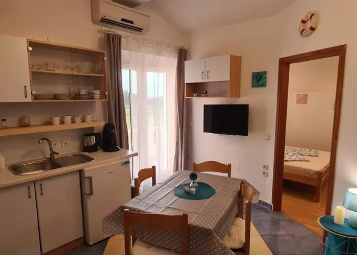 Valentina - Tonka Apartment Pula