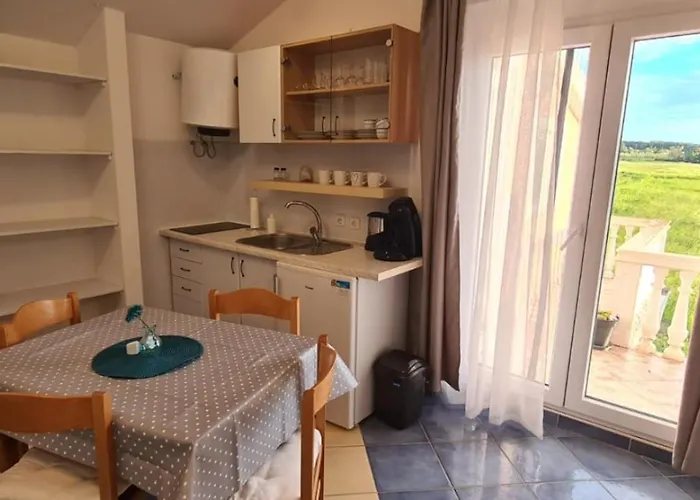 Valentina - Tonka Apartman *